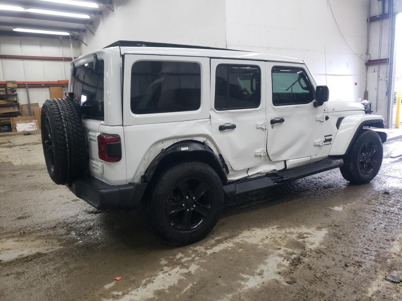2021 Jeep Wrangler - Image 3