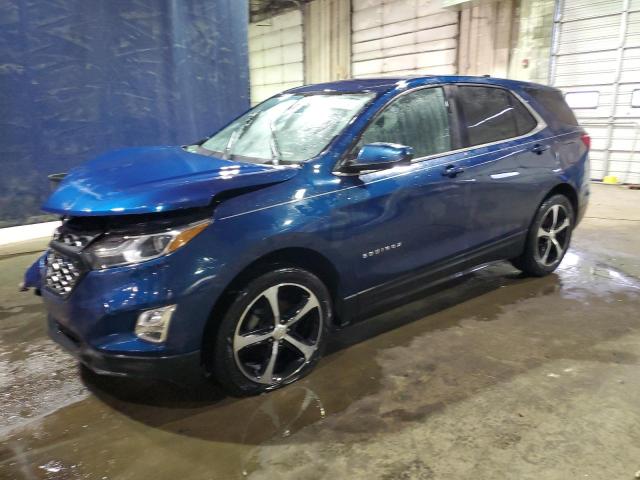  CHEVROLET EQUINOX 2021 Blue