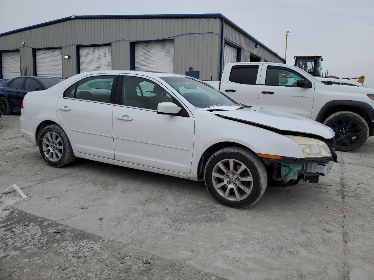 2007 Mercury Milan - Image 4