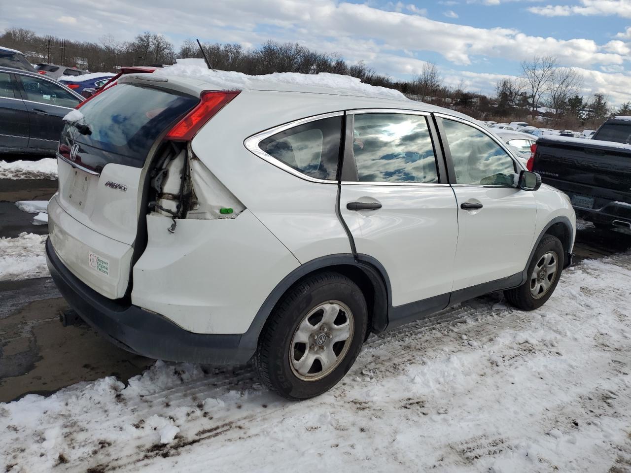 2013 Honda CR-V - Image 3