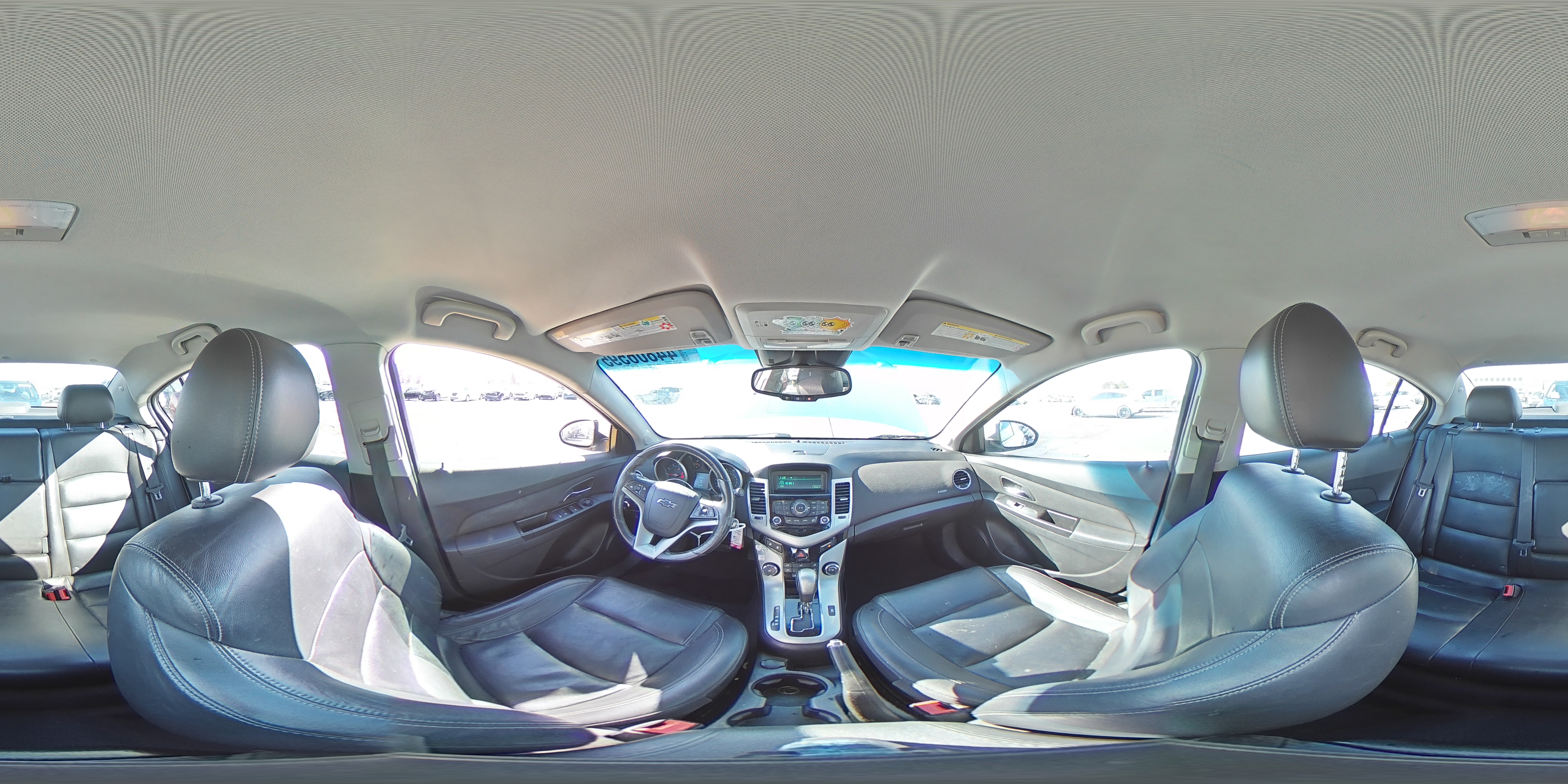 2012 Chevrolet Cruze - Image 14