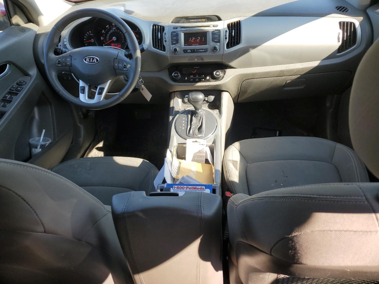 2012 Kia Sportage - Image 8