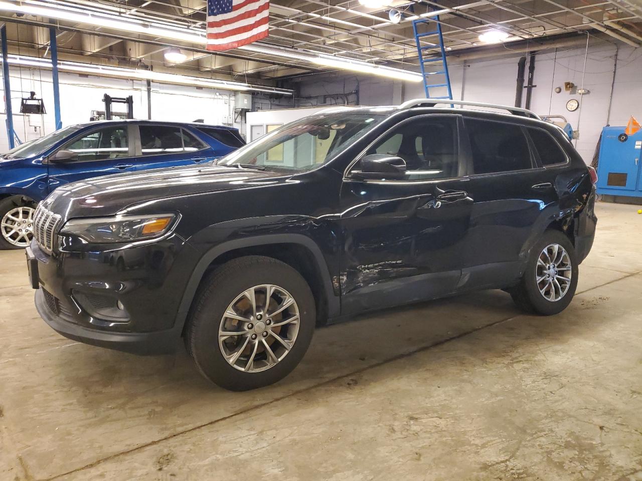 2019 Jeep Grand Cherokee - Image 1