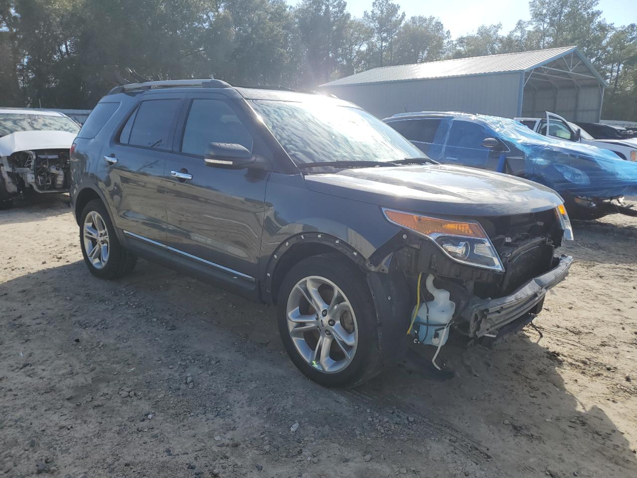 2015 Ford Explorer - Image 4