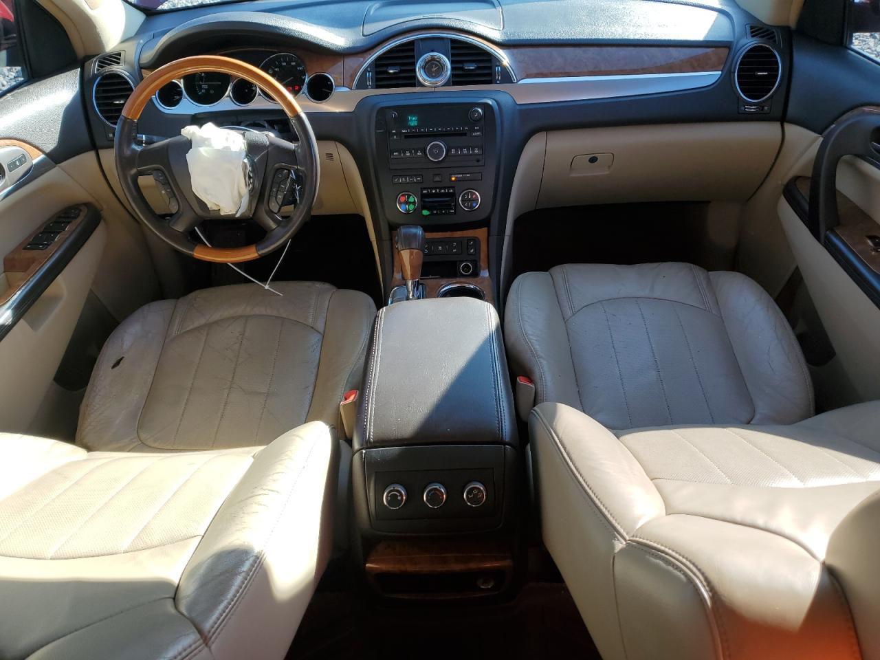 2008 Buick Enclave - Image 8