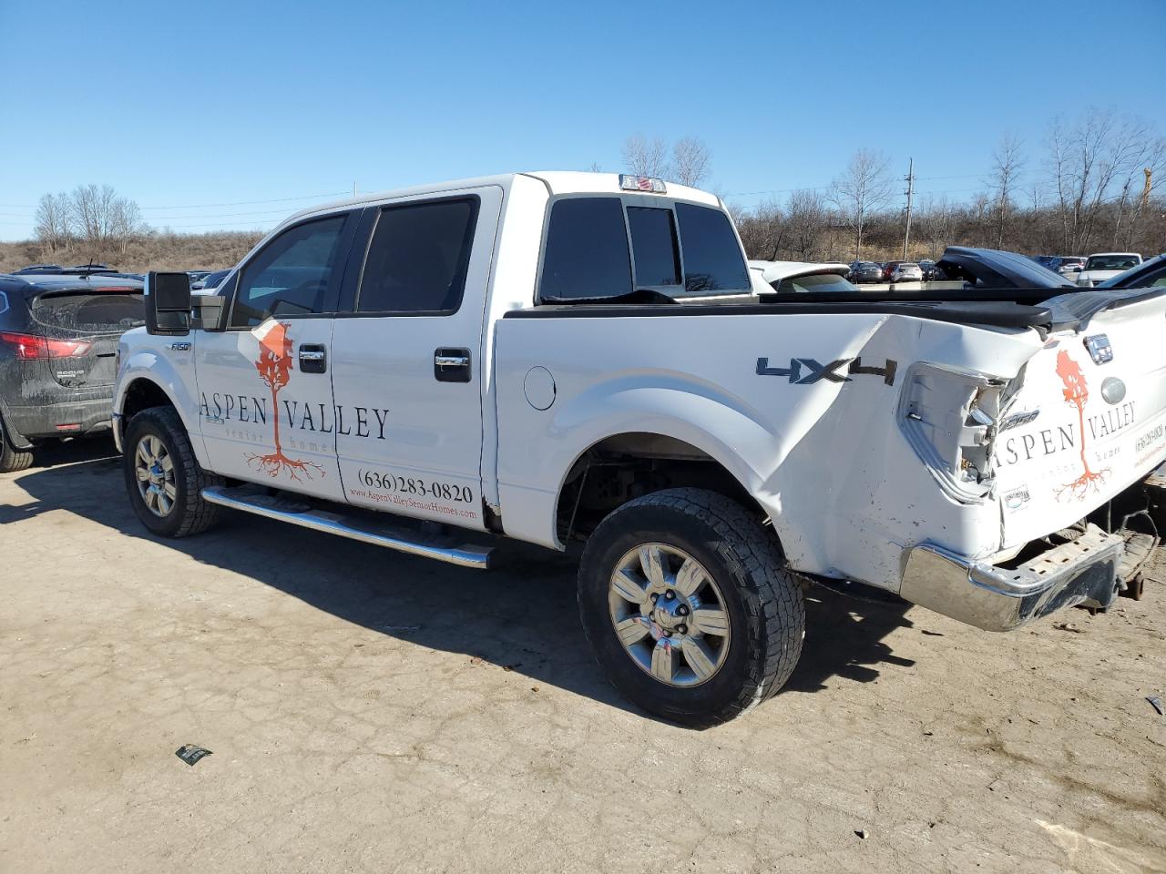 2011 Ford F-150 - Image 2
