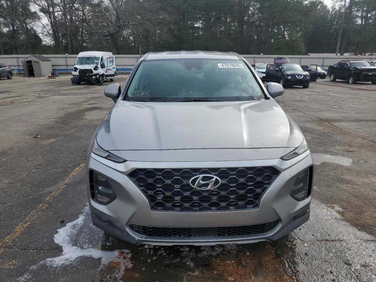 2020 Hyundai Santa Fe - Image 5