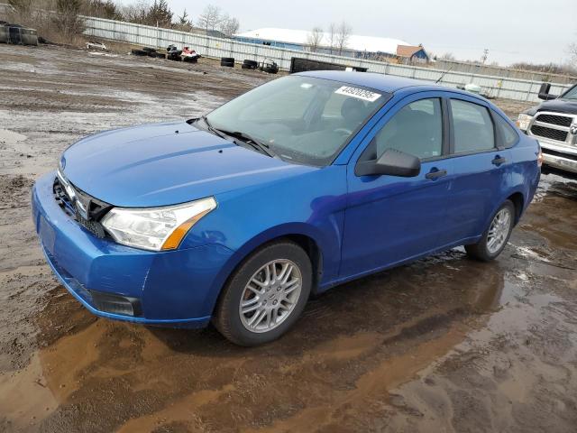 2010 Ford Focus Se