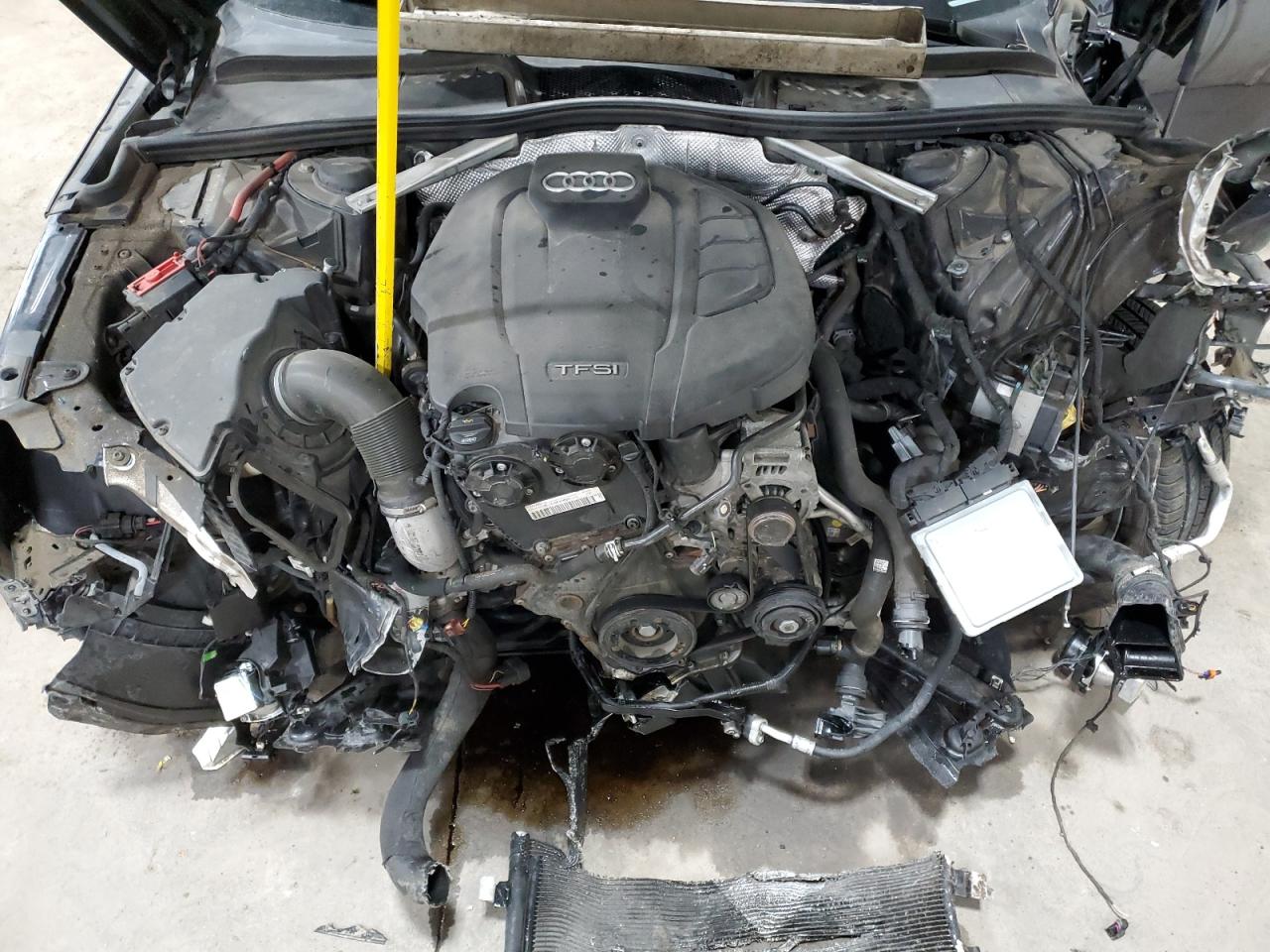 2017 Audi A4 - Image 12