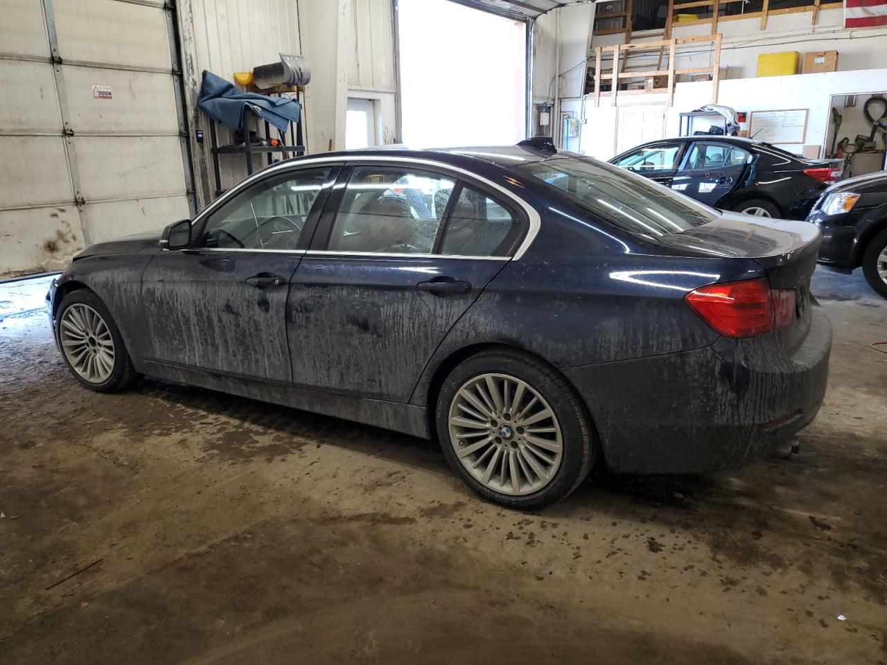 2015 BMW 3er - Image 2
