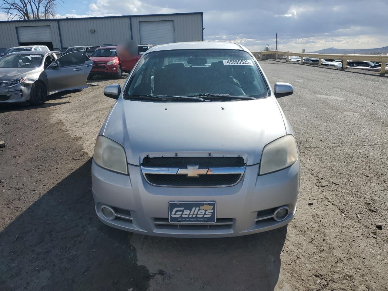 2008 Chevrolet Aveo - Image 5