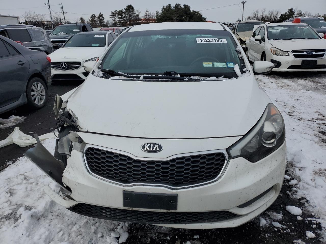 2016 Kia Forte - Image 5