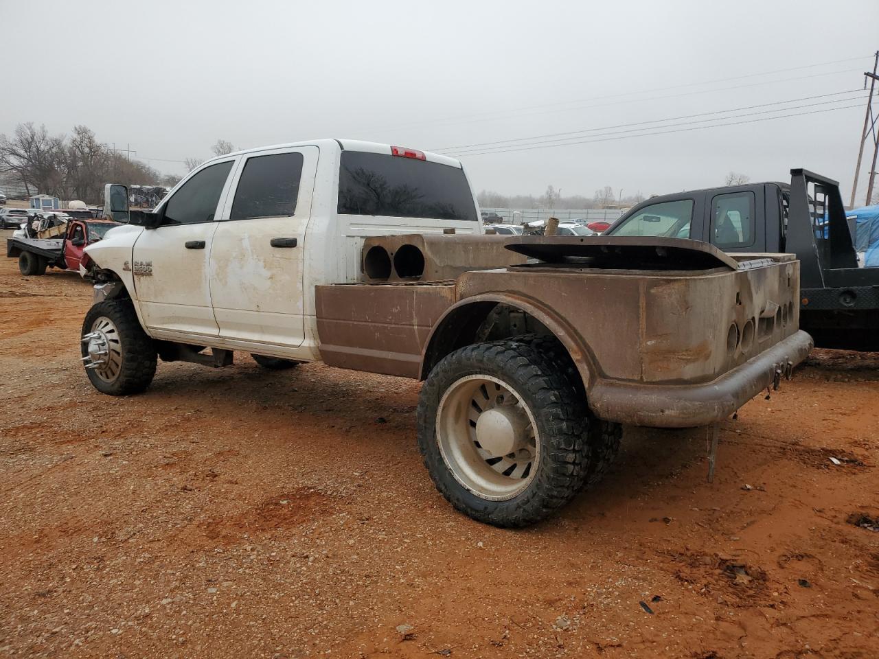 3c63rrgl9jg182910 3C63RRGL9JG182910 2018 Ram 3500 St