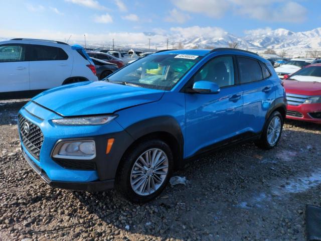 2021 Hyundai Kona Sel