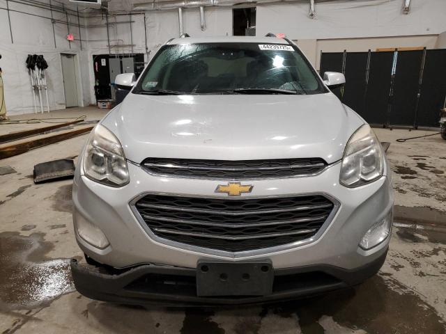 Parquets CHEVROLET EQUINOX 2016 Srebrny