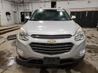 2016 Chevrolet Equinox Lt en Venta en Center Rutland, VT - Mechanical