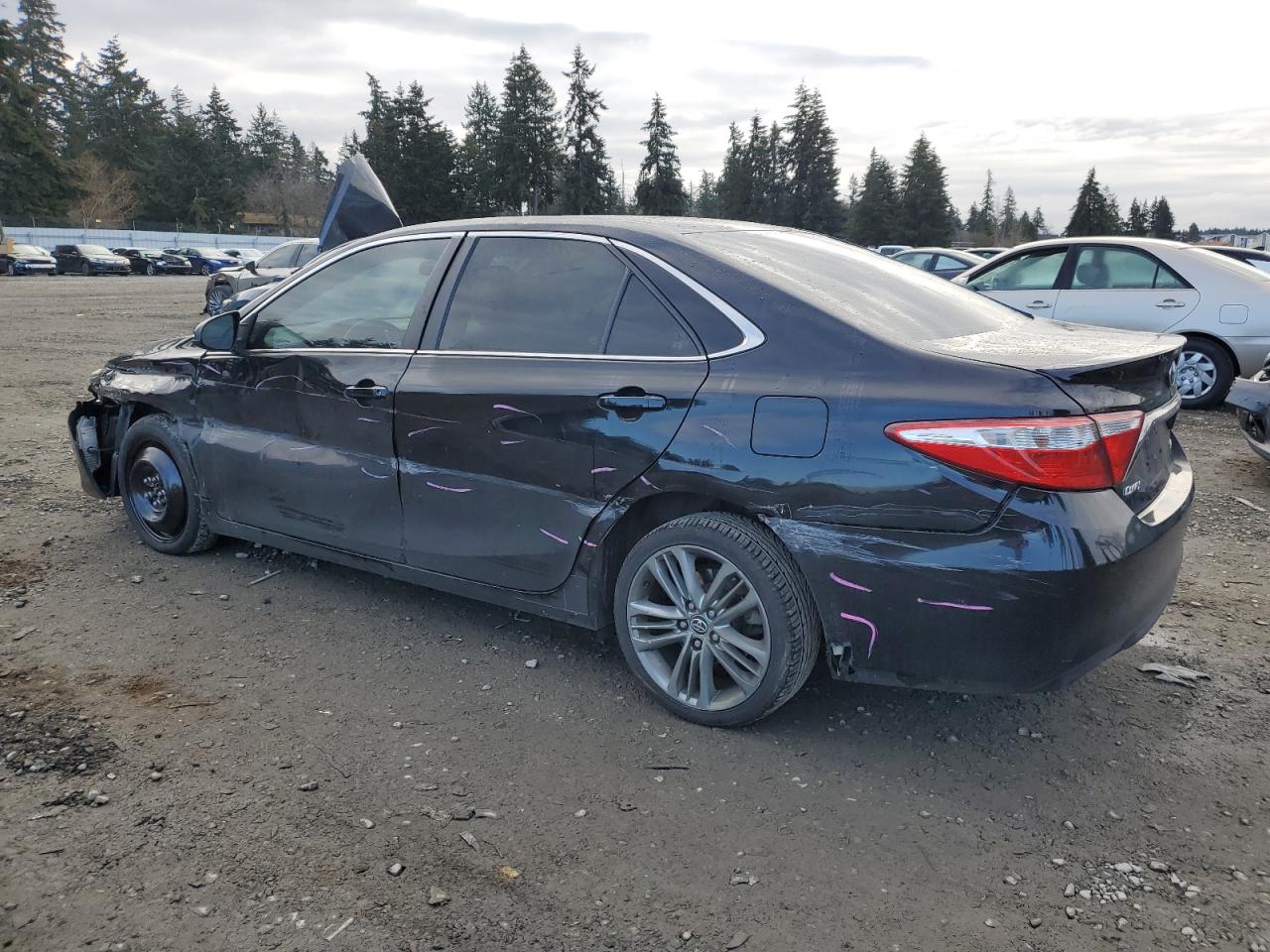 2015 Toyota Camry - Image 2