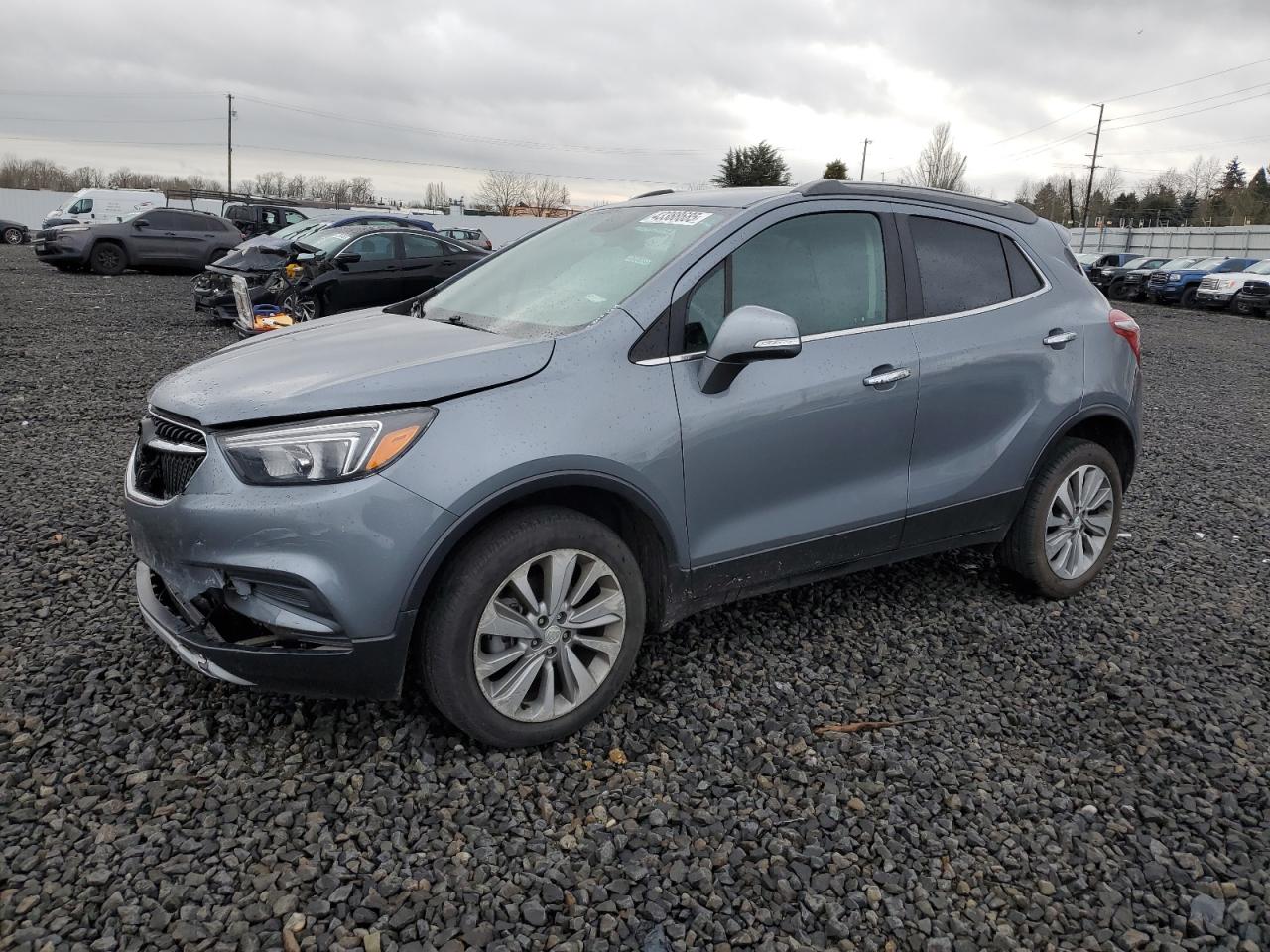 2019 Buick Encore Preferred