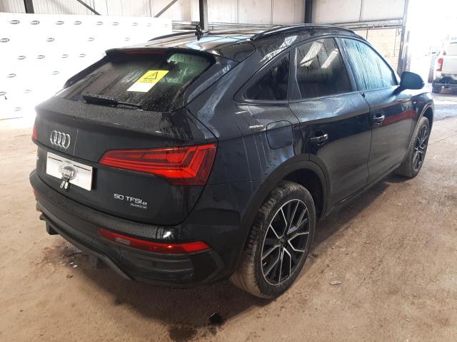 2021 AUDI Q5 S LN ED