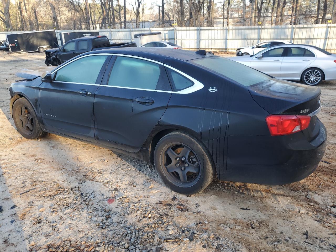 2014 Chevrolet Impala - Image 2