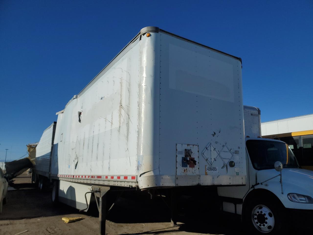 2025 Con-Way 53 Trailer for Sale in Brighton, CO - Rear End