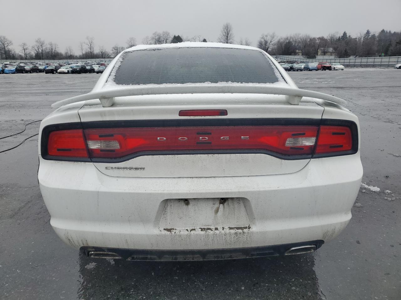 2011 Dodge Charger - Image 6