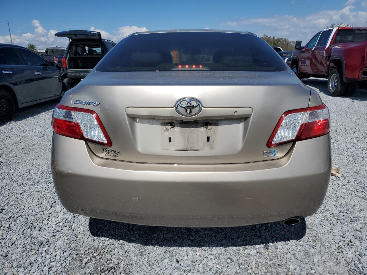2007 Toyota Camry - Image 6