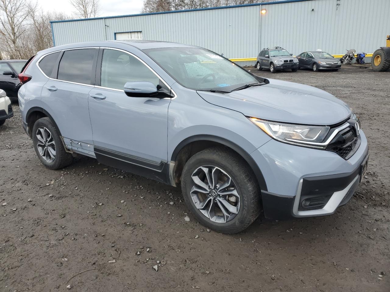 2021 Honda CR-V - Image 4