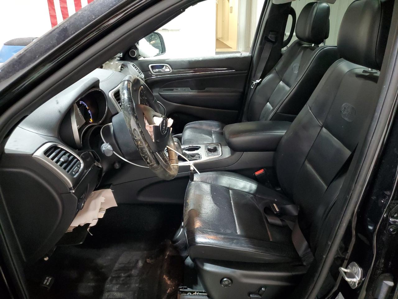 2018 Jeep Grand Cherokee - Image 7