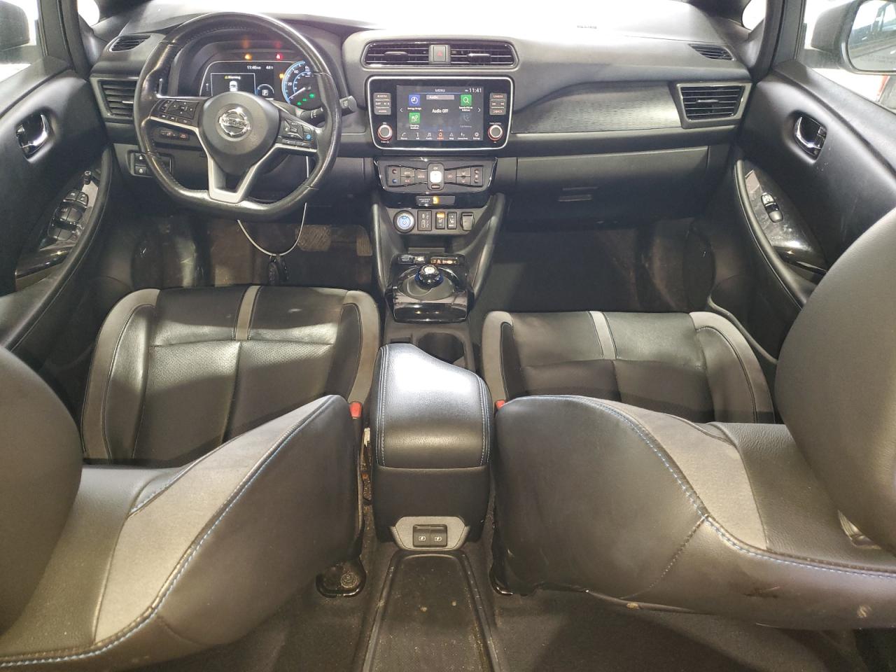 2020 Nissan Leaf - Image 8