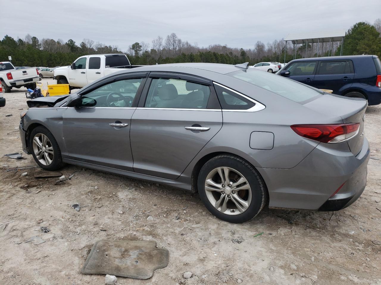 2018 Hyundai Sonata - Image 2