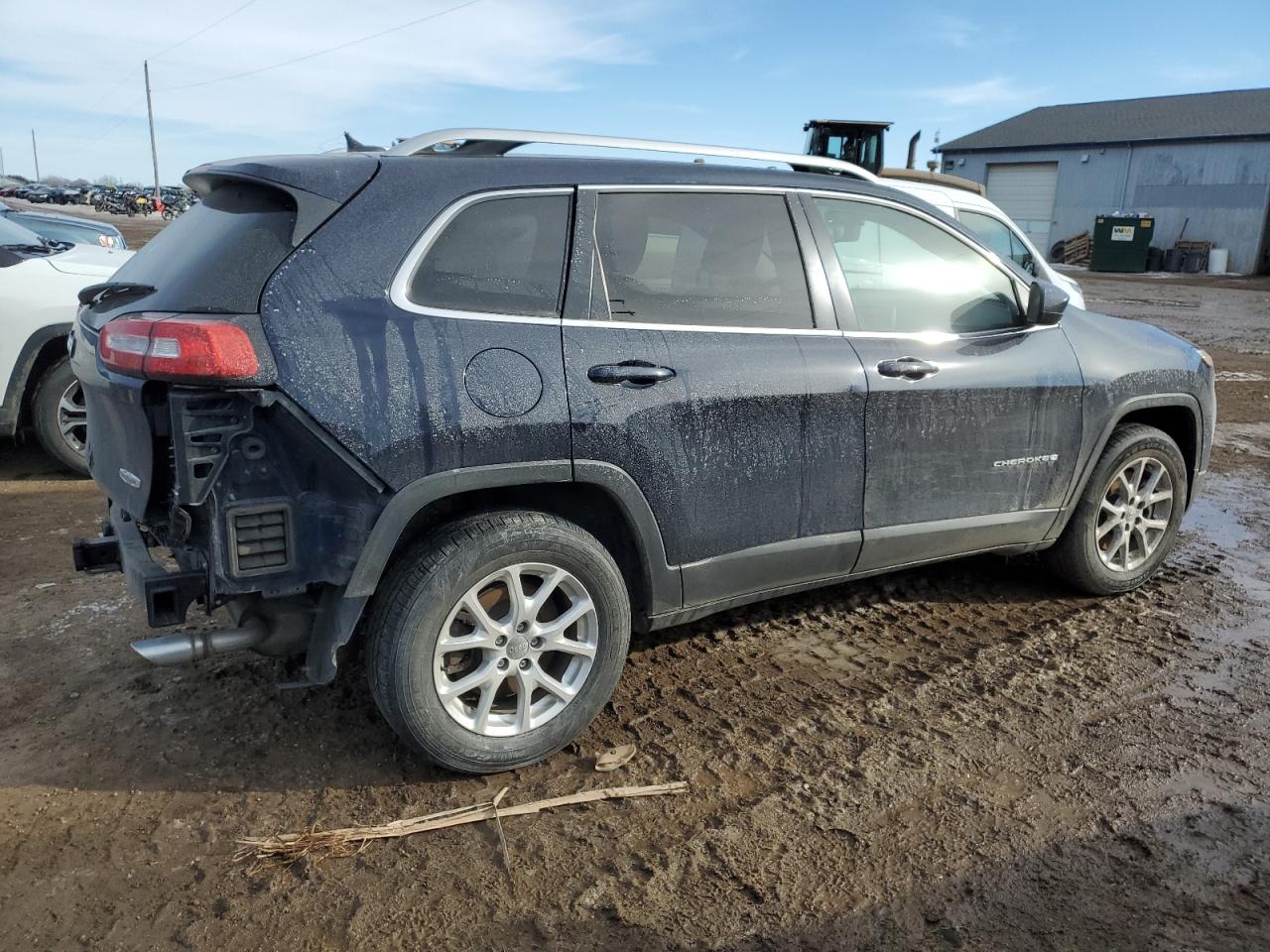 2014 Jeep Grand Cherokee - Image 3