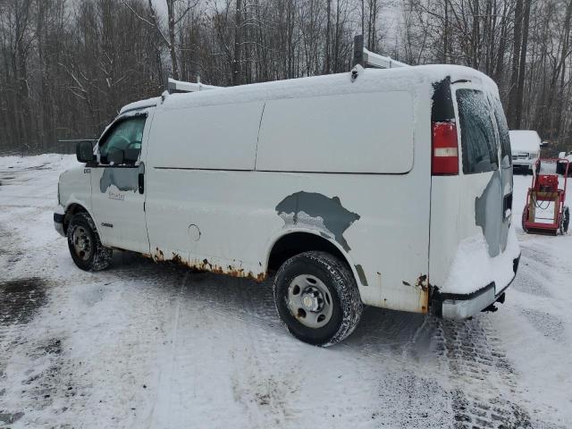 2004 CHEVROLET EXPRESS G3500   