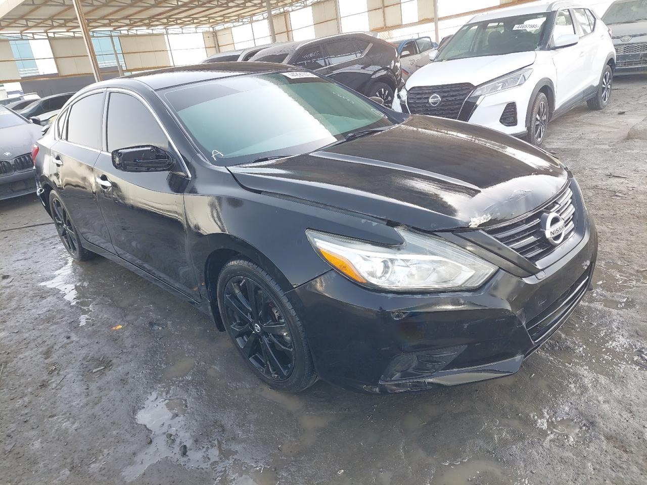 1N4AL3AP0JC240230 - 2018 Nissan Altima - #44291075