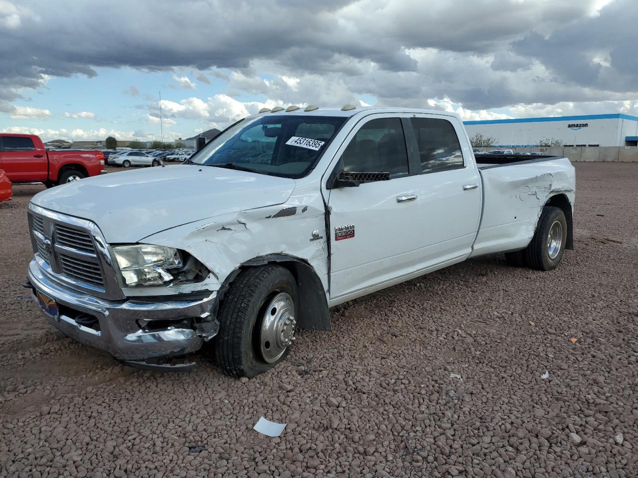 2010 Dodge RAM - Image 1