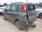 2016 FIAT PANDA TWIN for sale at Copart SANDY