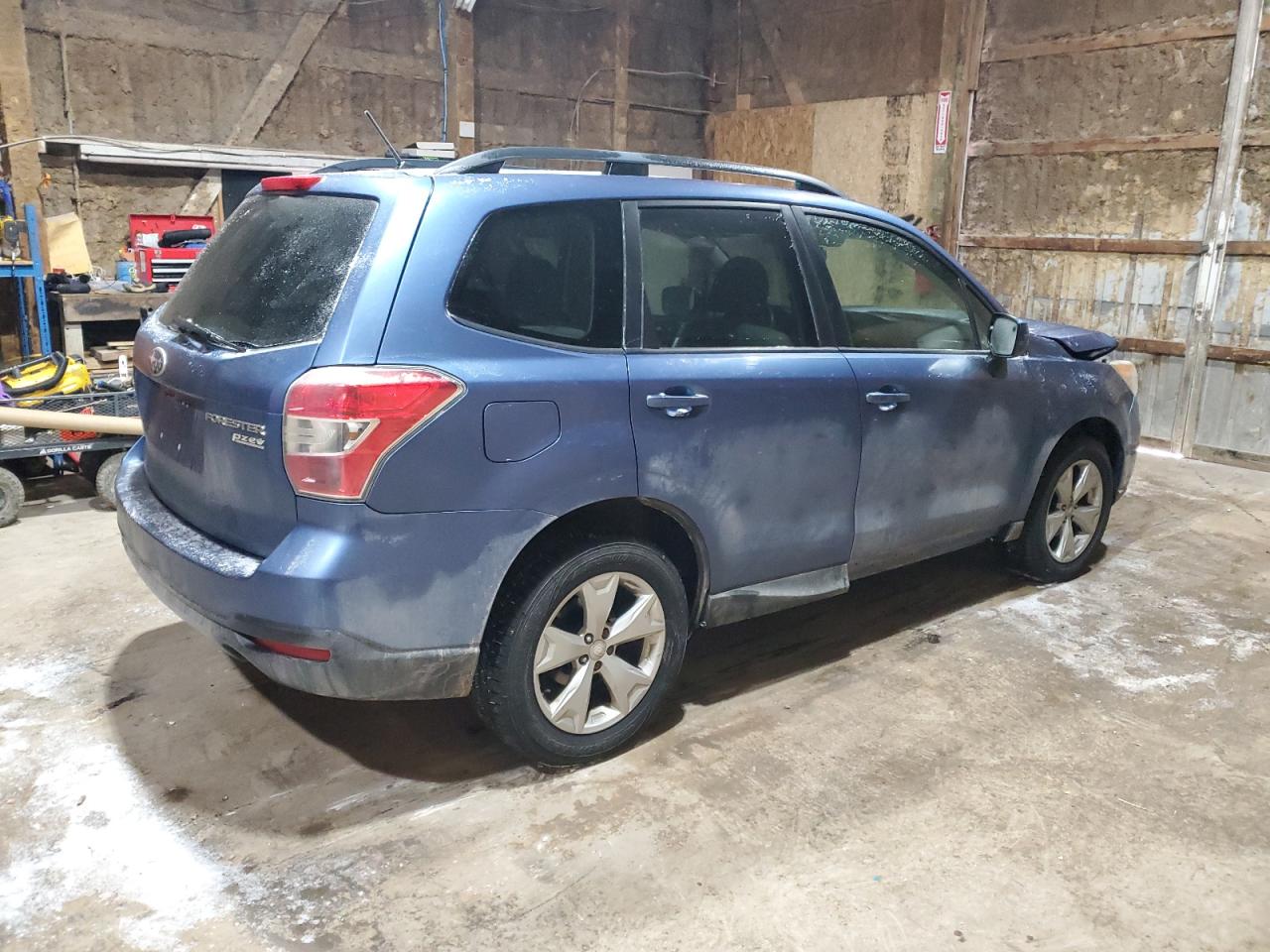 2015 Subaru Forester - Image 3