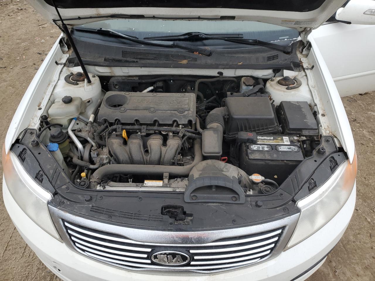 2010 Kia Optima - Image 11
