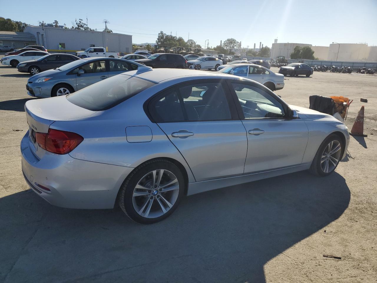 2016 BMW 3er - Image 3