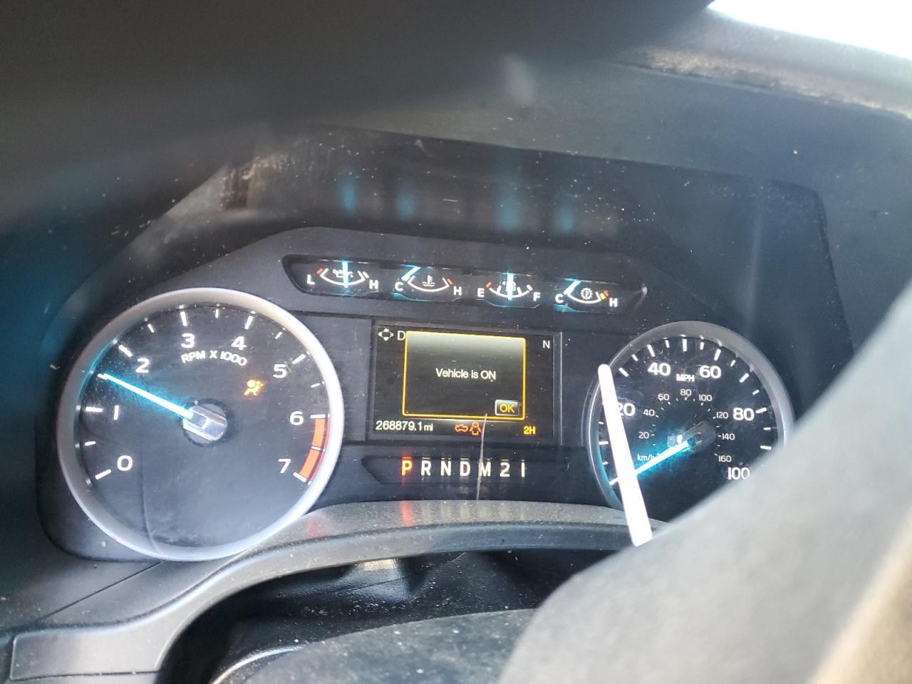 2018 Ford F250 - Image 9