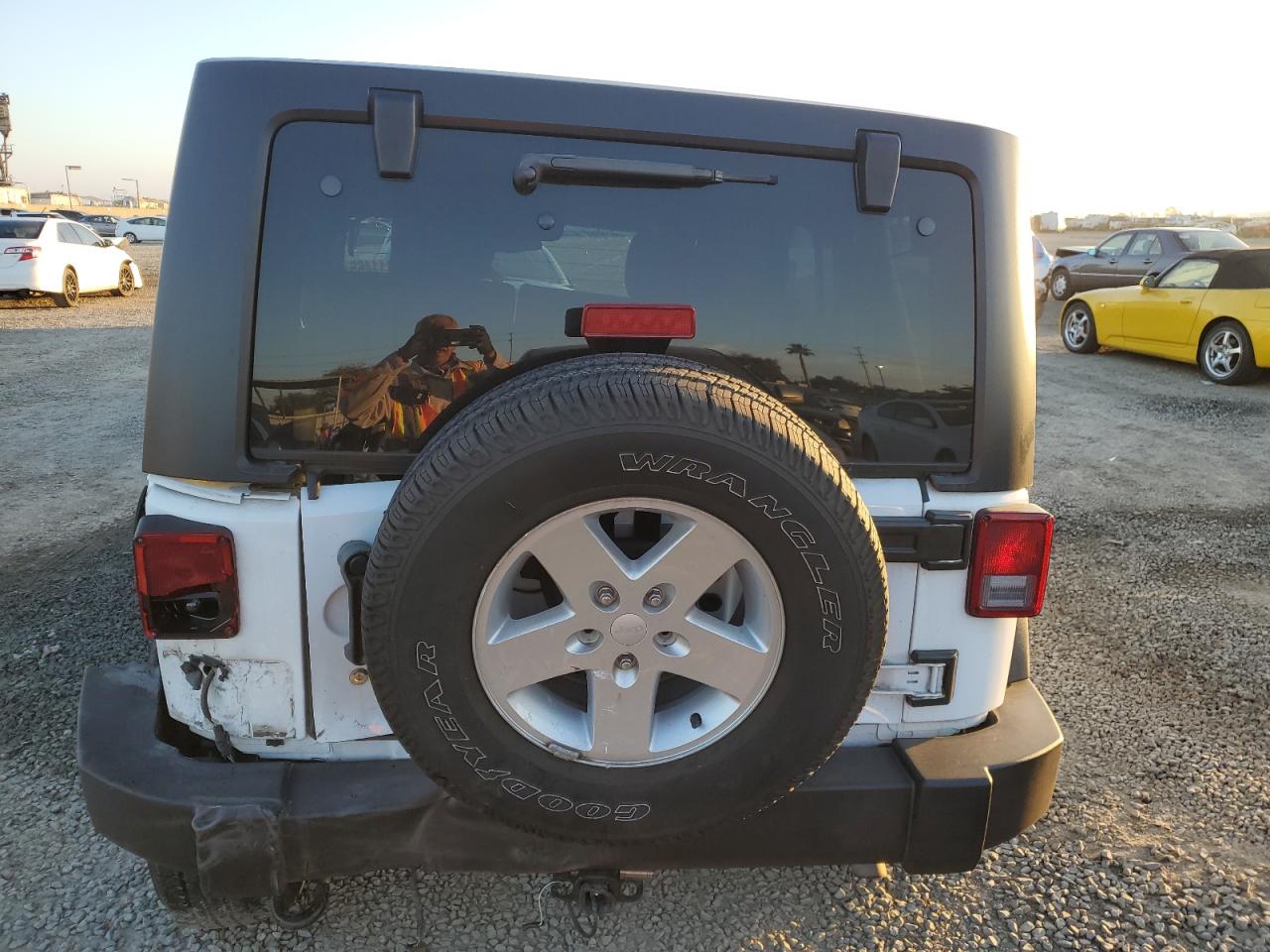 2017 Jeep Wrangler - Image 6