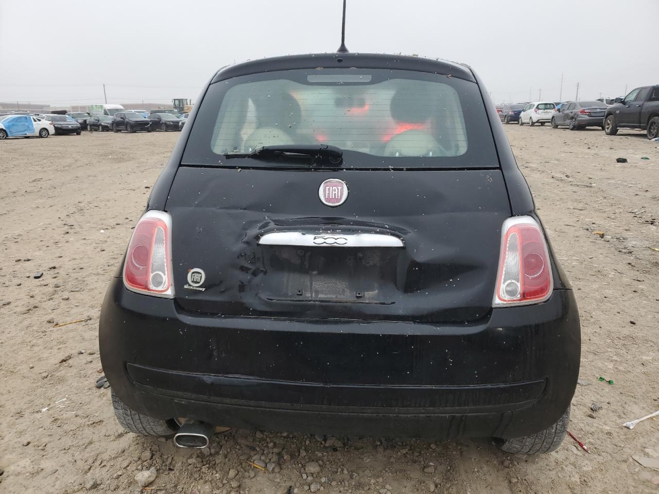 2012 Fiat 500 - Image 6