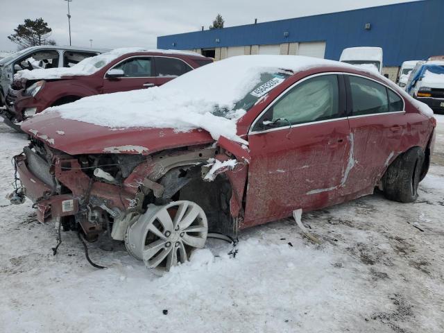 2015 Buick Regal 