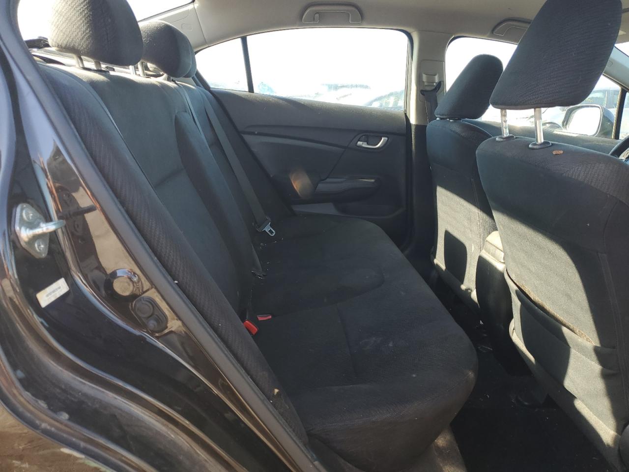 2013 Honda Civic - Image 10
