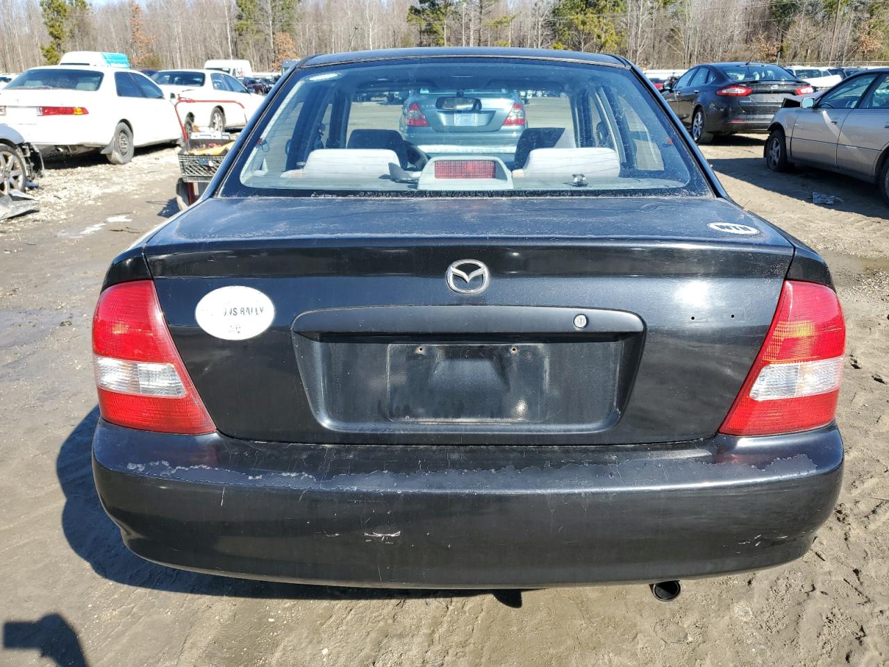 2000 Mazda Protege - Image 6