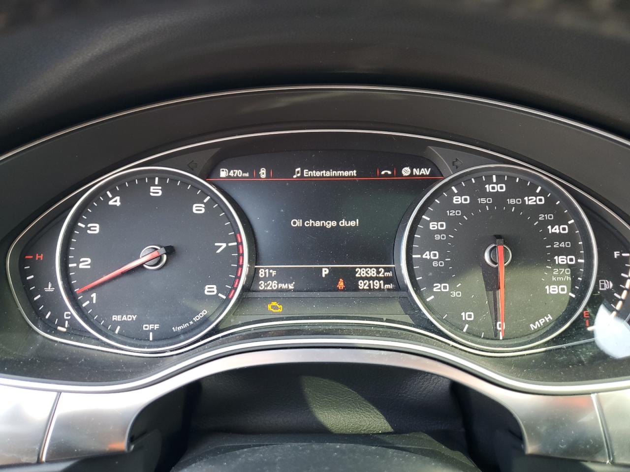 2018 Audi A6 - Image 9
