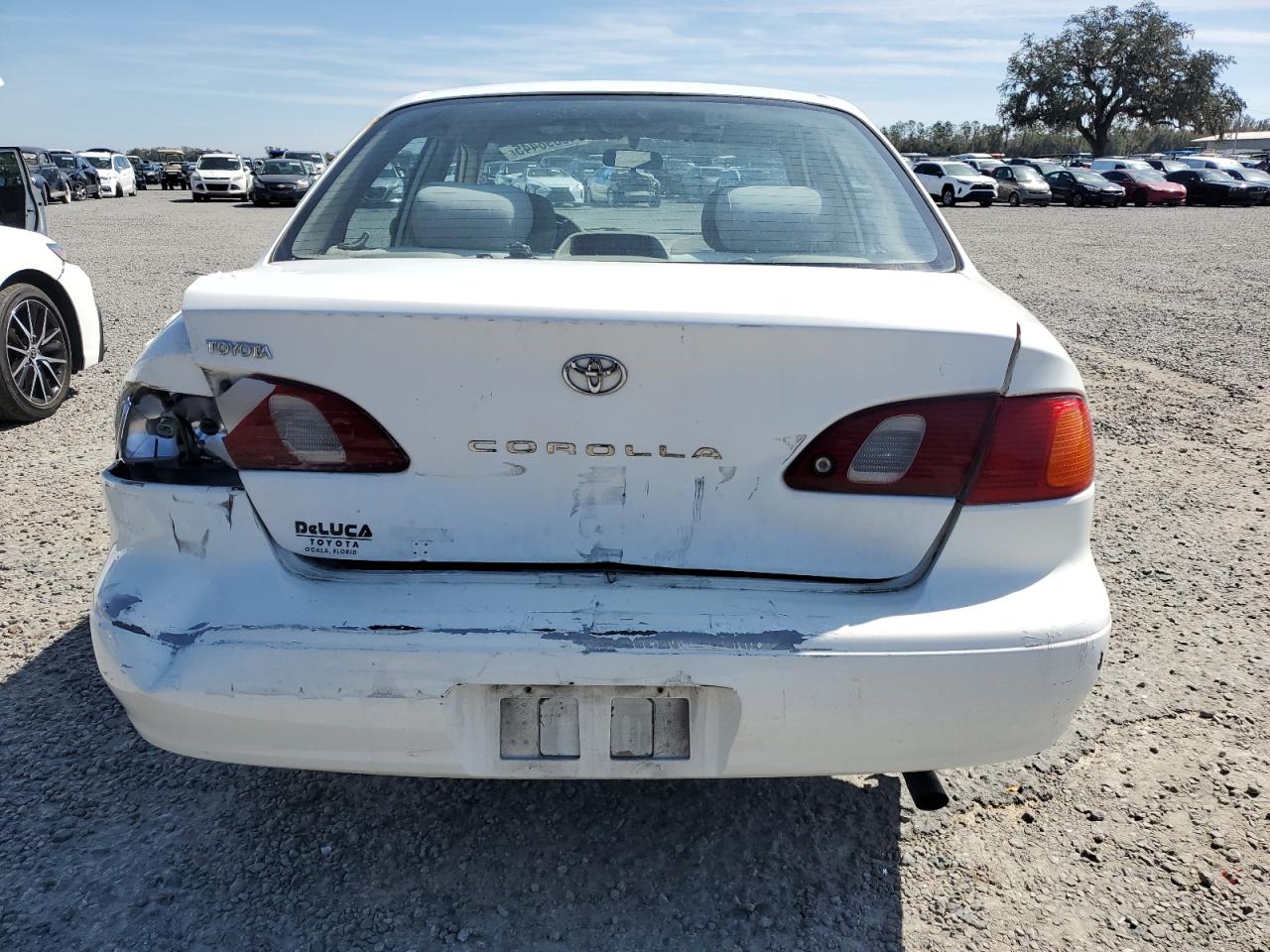 2000 Toyota Corolla - Image 6