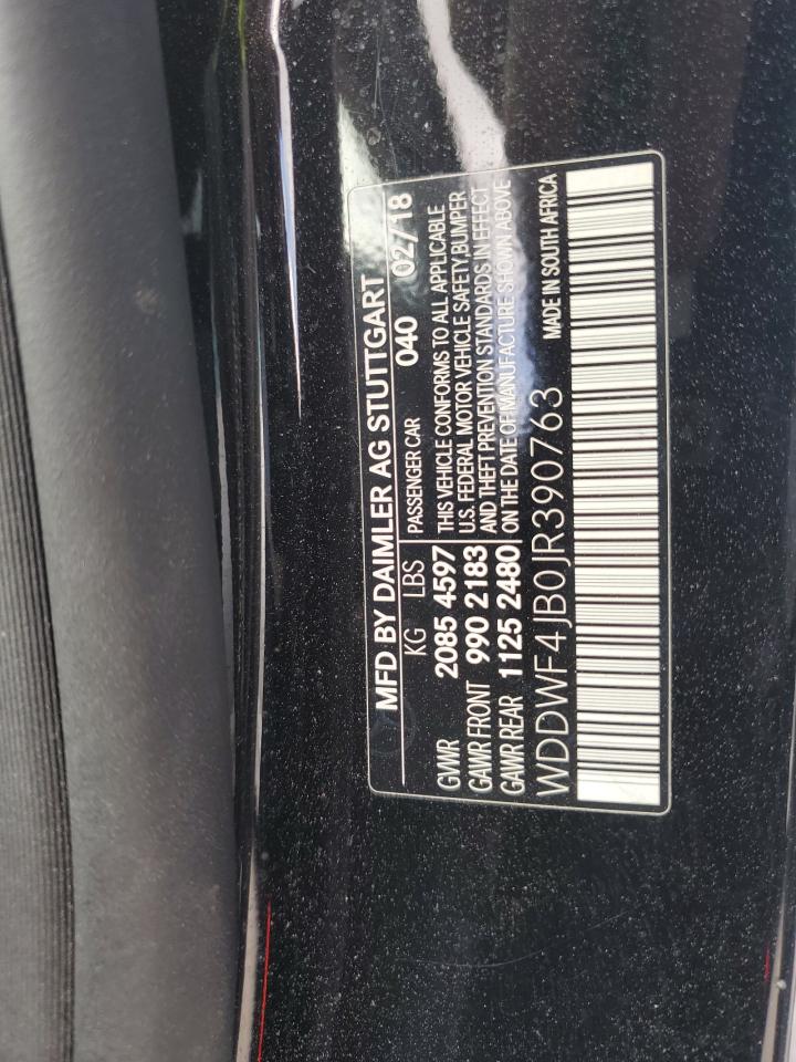 2018 Mercedes-Benz C-klasse - Image 13