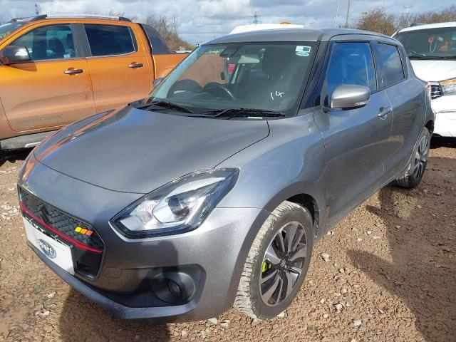 2019 SUZUKI SWIFT SZ5 for sale at Copart BRISTOL