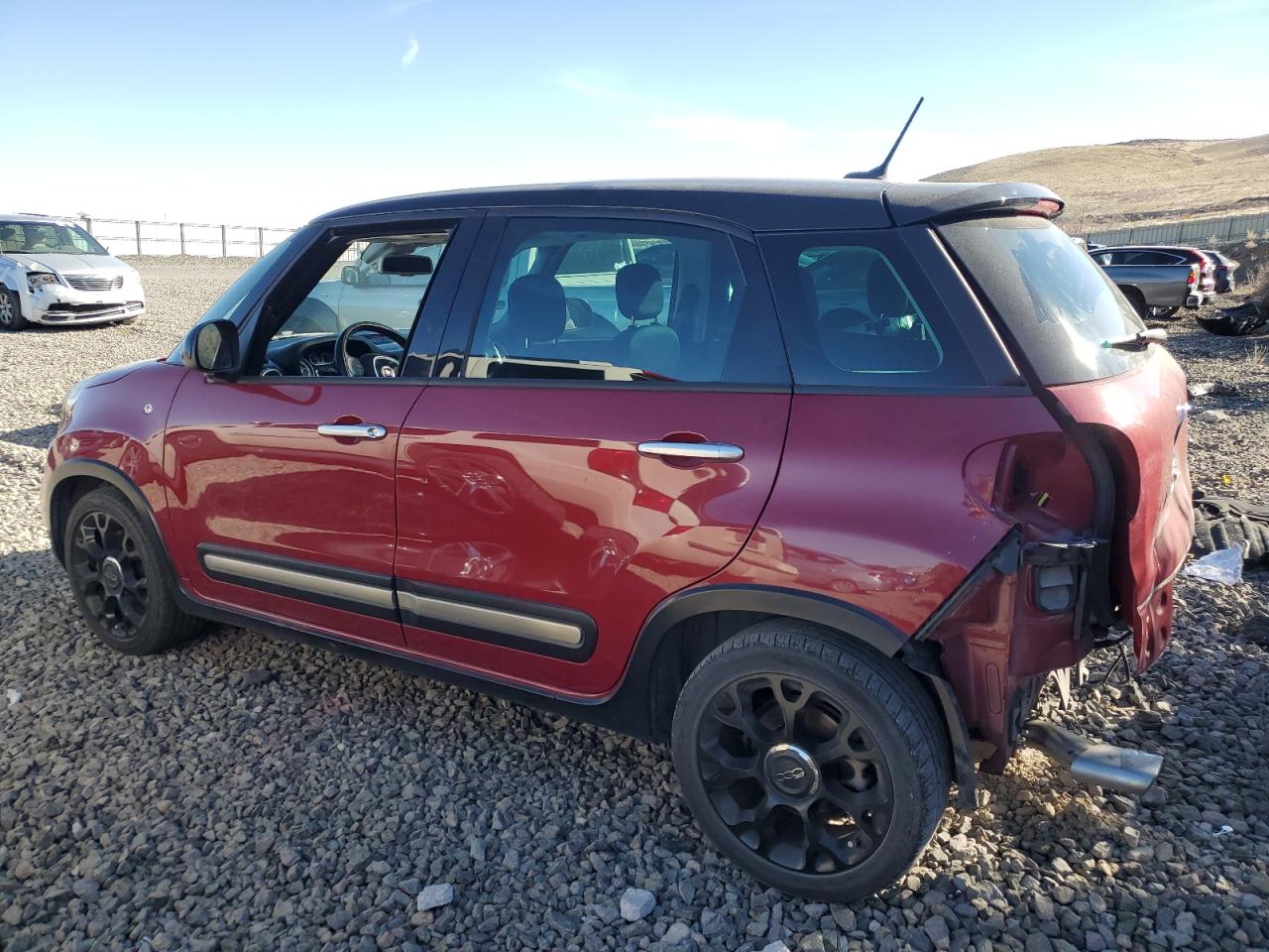 2016 Fiat 500 - Image 2